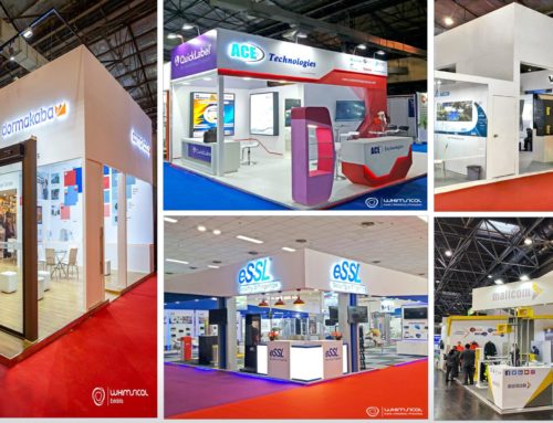 Premium Quality Exhibition Stand Design, Booth Design Company in Europe