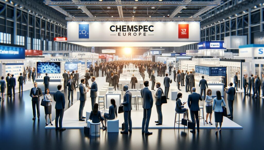 Exhibition Stand for CWIEME Berlin