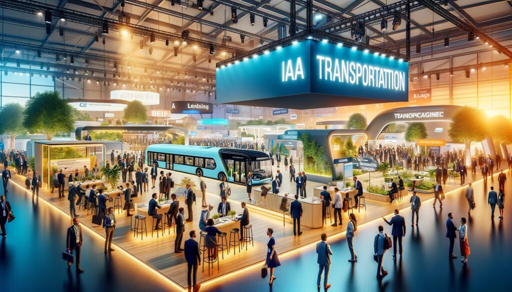 IAA Transportation in Hanover