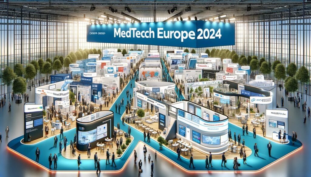 medtech europe exhibition