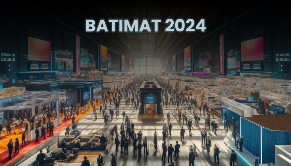 Batimat 2024 Expo Event