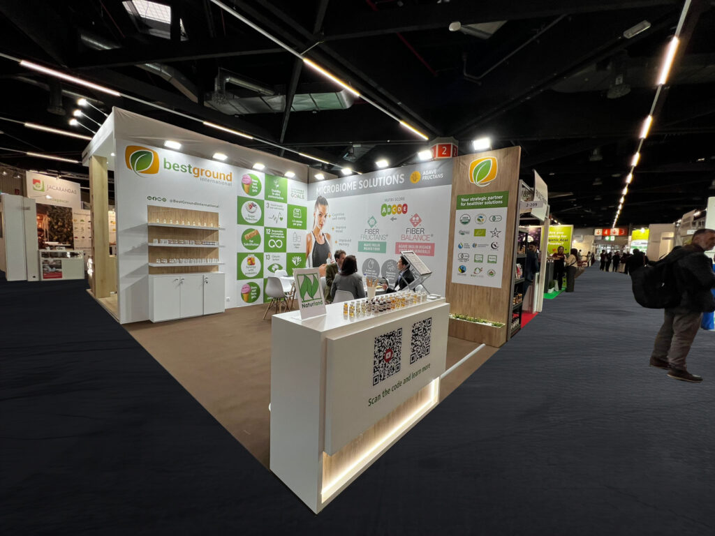 Exhibition stand Biofach