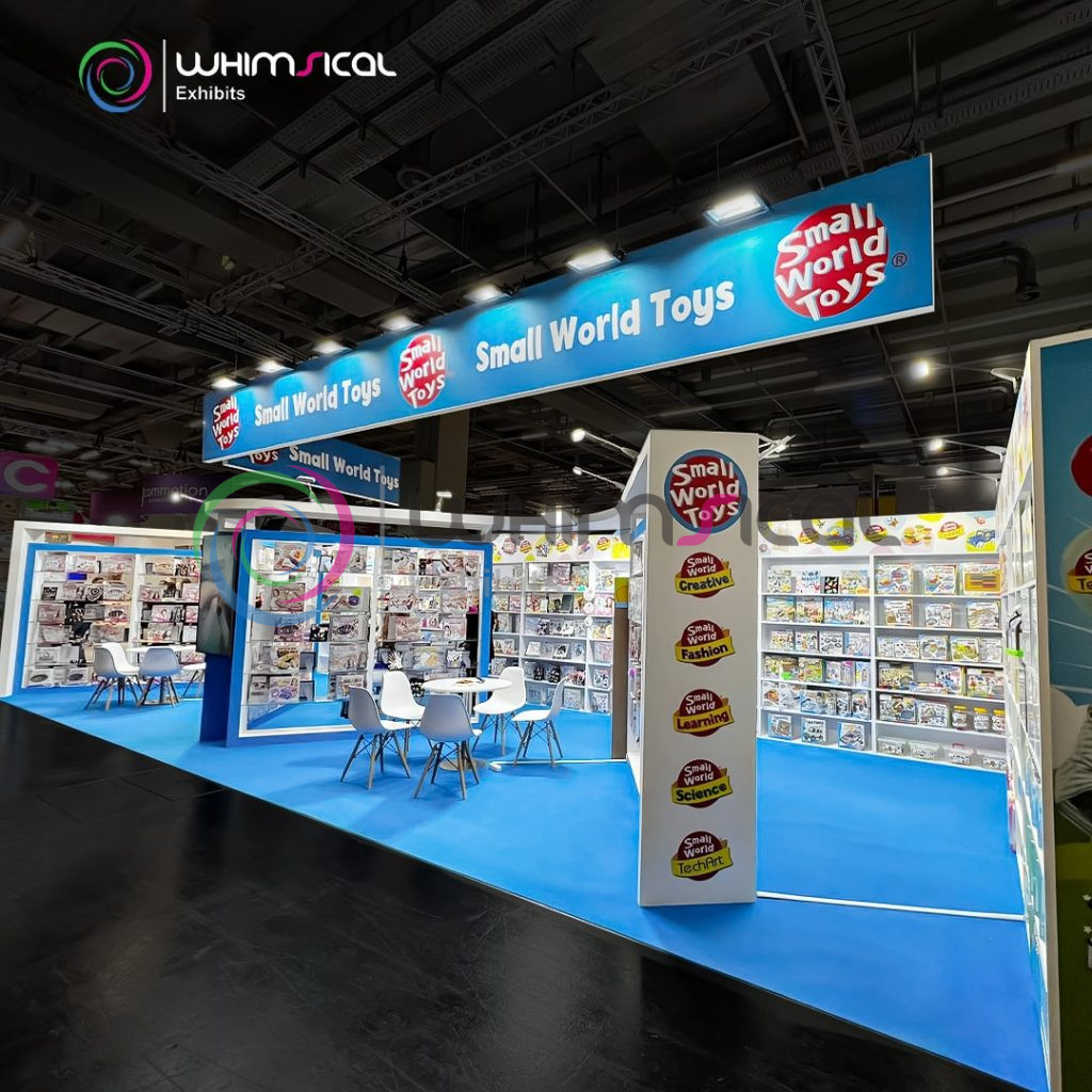 Enhance Your Trade Show Presence with Expert Booth Builders in Anaheim