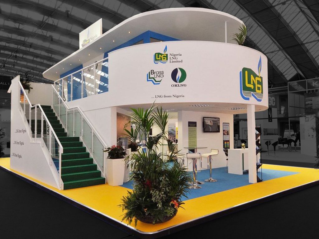 Stand Out at Lyon Trade Fairs with Expert Exhibition Stand Design and Build Services