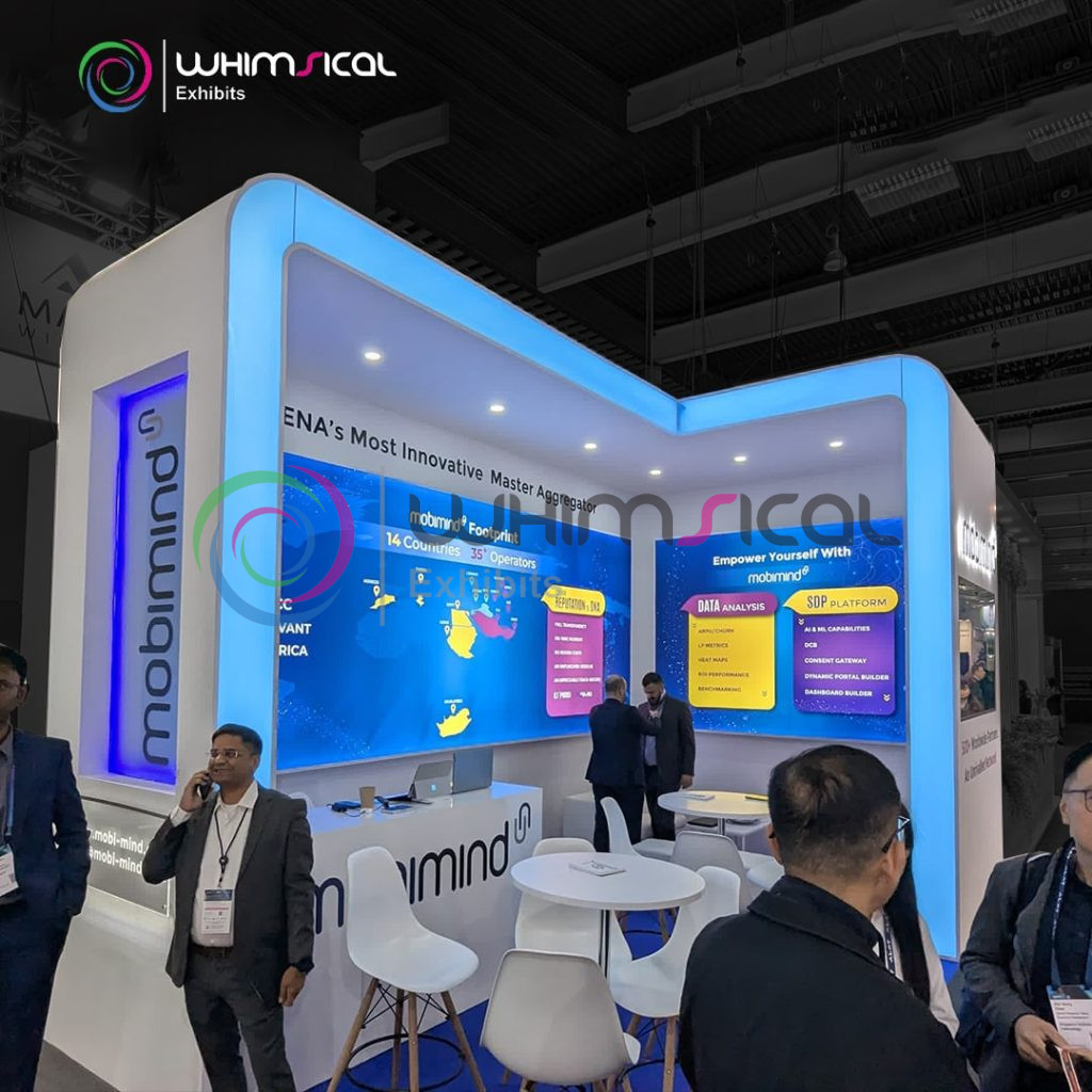 Why Choosing the Right Exhibition Stand Design Company in London Matters