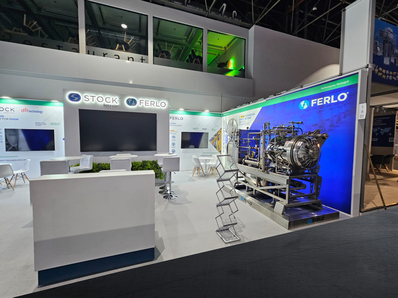 Exhibition Booth Builders