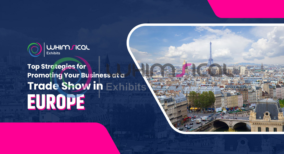 Top Trade Shows in Europe