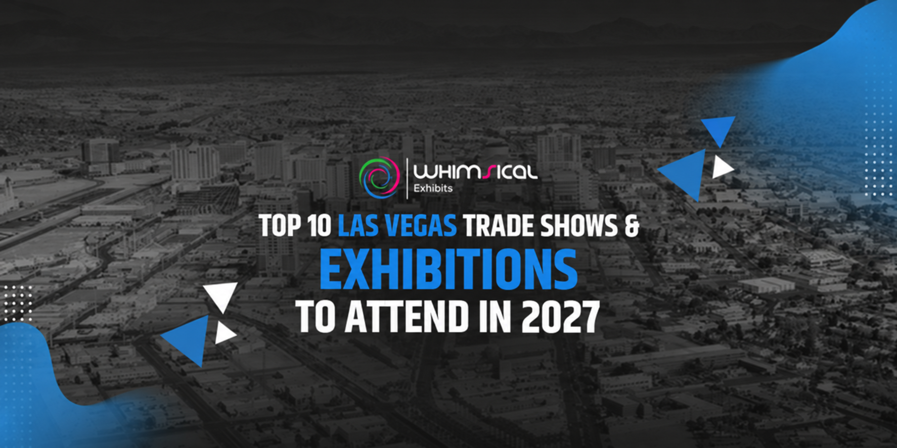 Top 10 Las Vegas trade show 2027