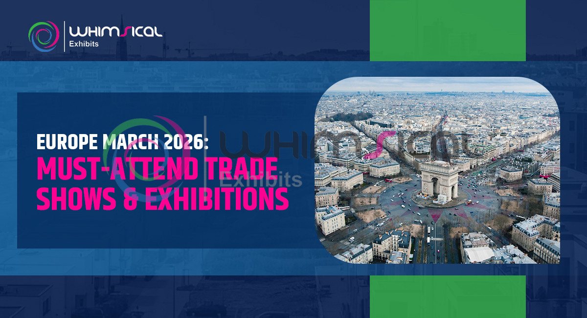 upcoming Exhibition in Europe March 2026