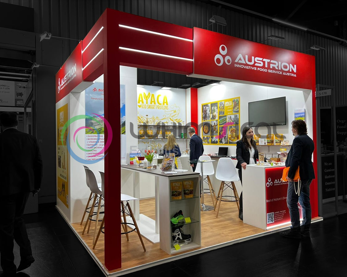 Austrion - Biofach 2025