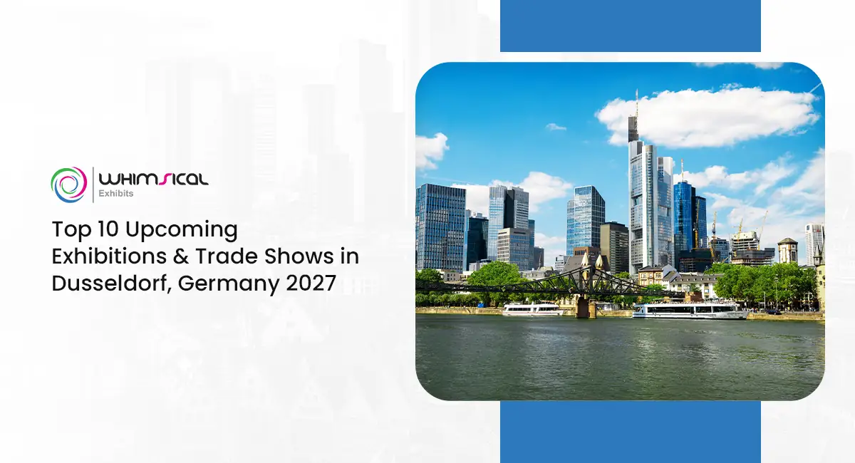 Top 10 Upcoming Exhibitions & Trade Shows in Dusseldorf, Germany 2027