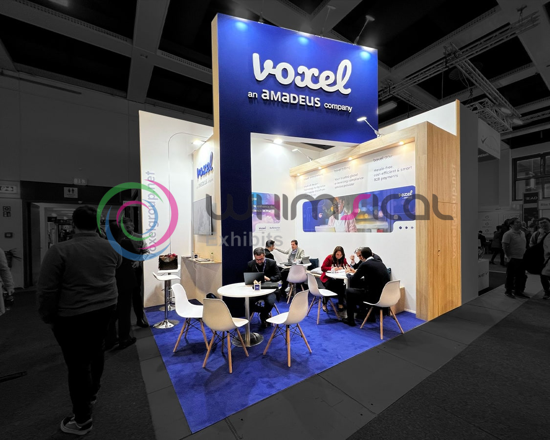 Voxel Media - ITB Berlin 2025