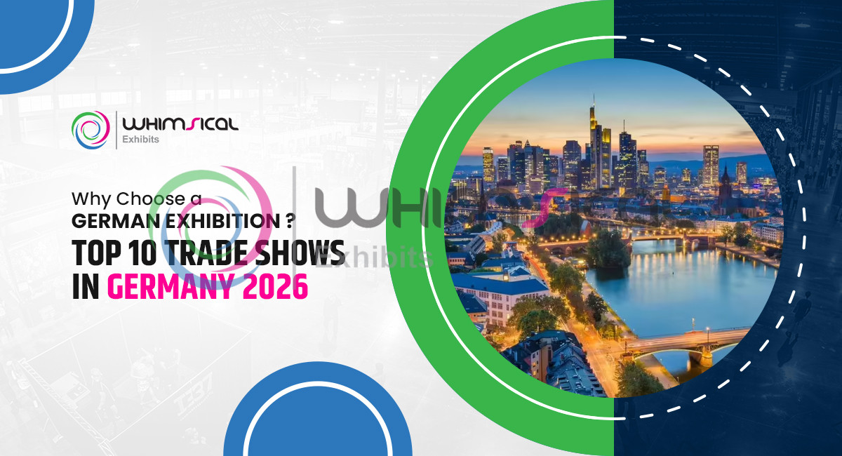 Explore why Germany is the hub for global exhibitions. Discover the top 10 trade shows in Germany 2026 and boost your brand visibility worldwide.