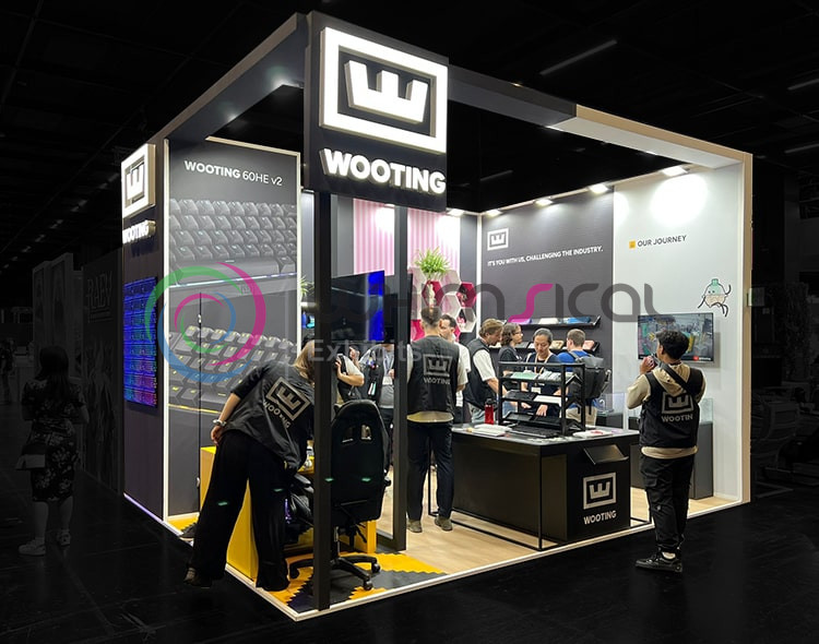 Comprehensive Guide For Last-Minute Exhibition Stands in Europe