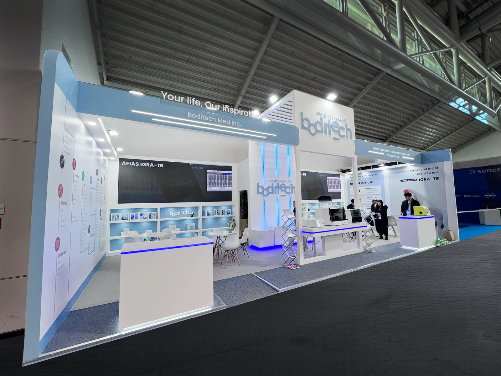 Boditech ESCMID
