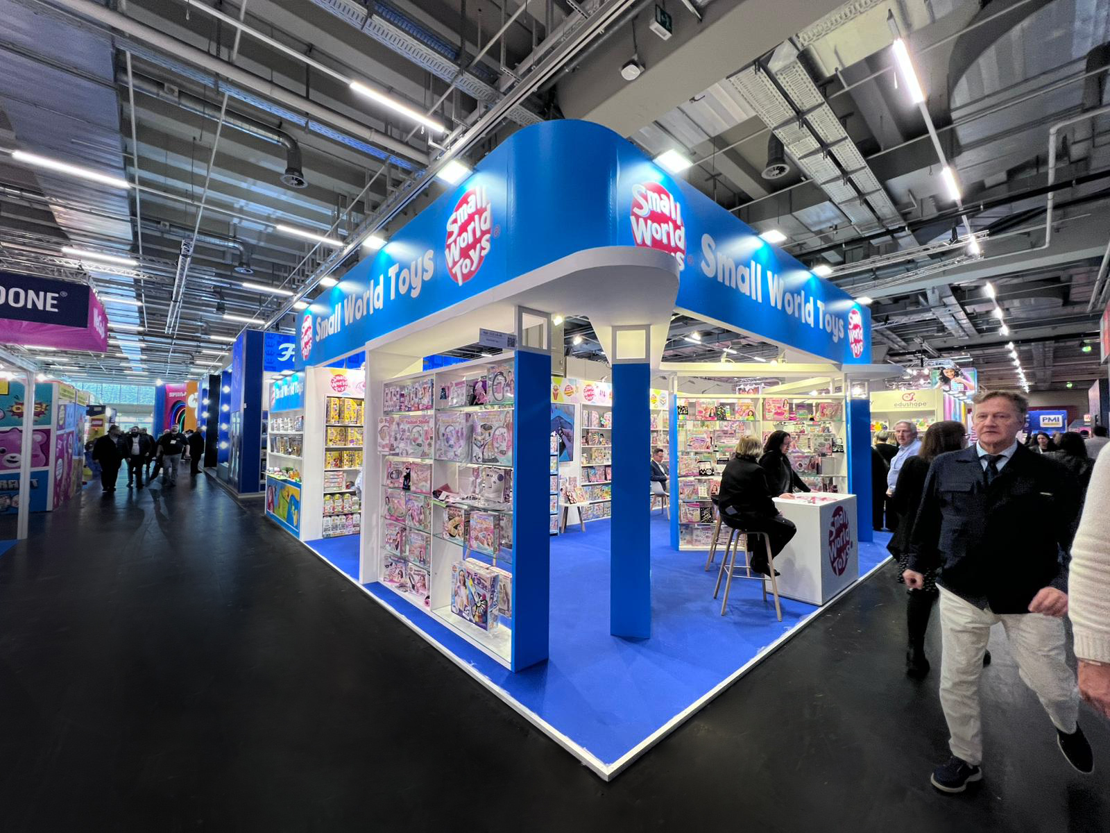 Creative toys spielwarenmesse