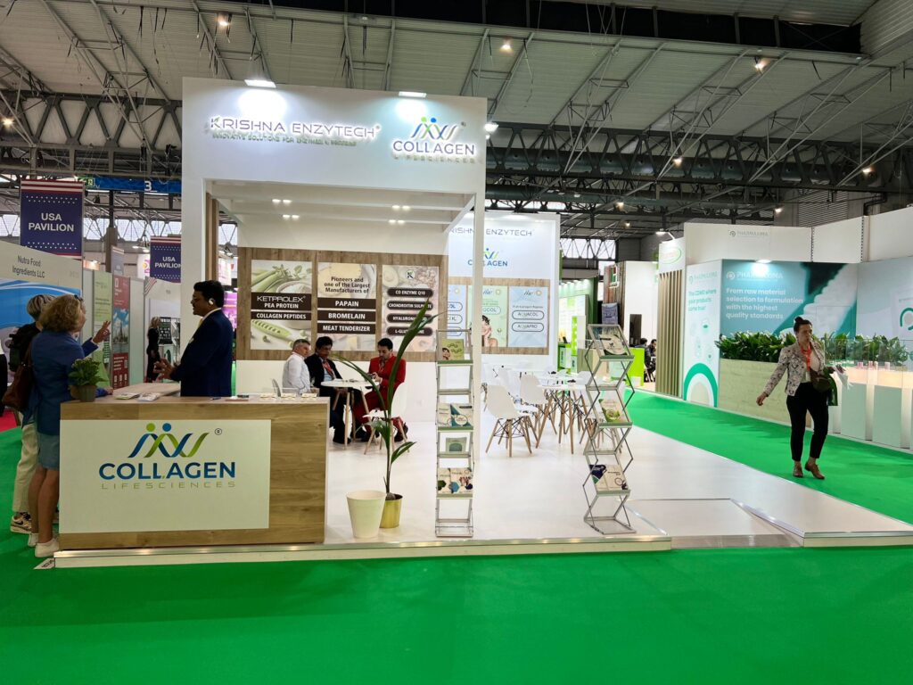 Exhibition Stand Vitafoods