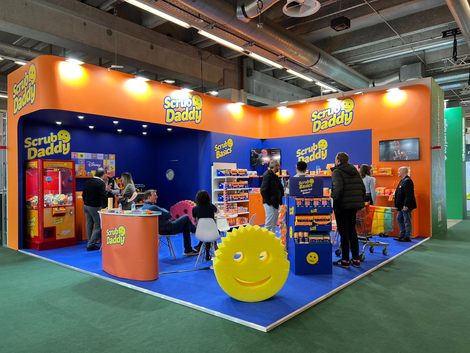 Trusted Exhibition Stand Designers in the Netherlands