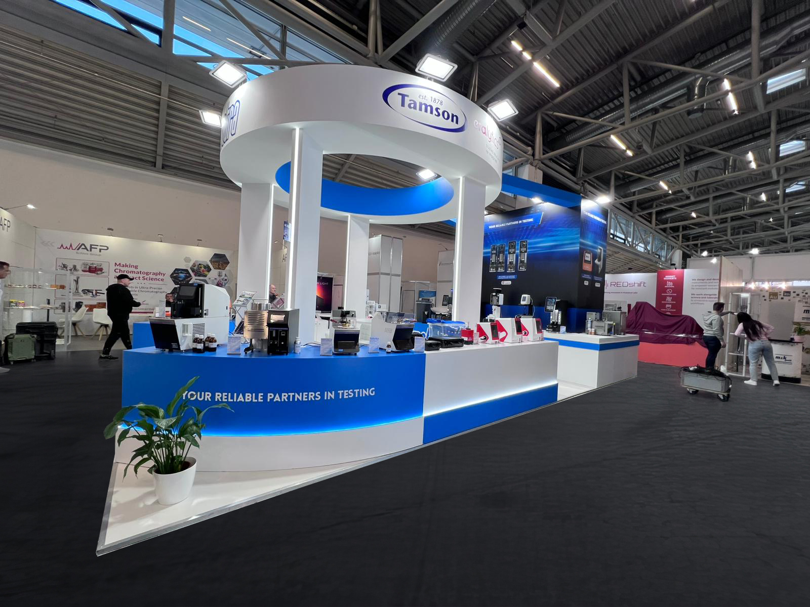 Exhibition Stand Builder in Poland