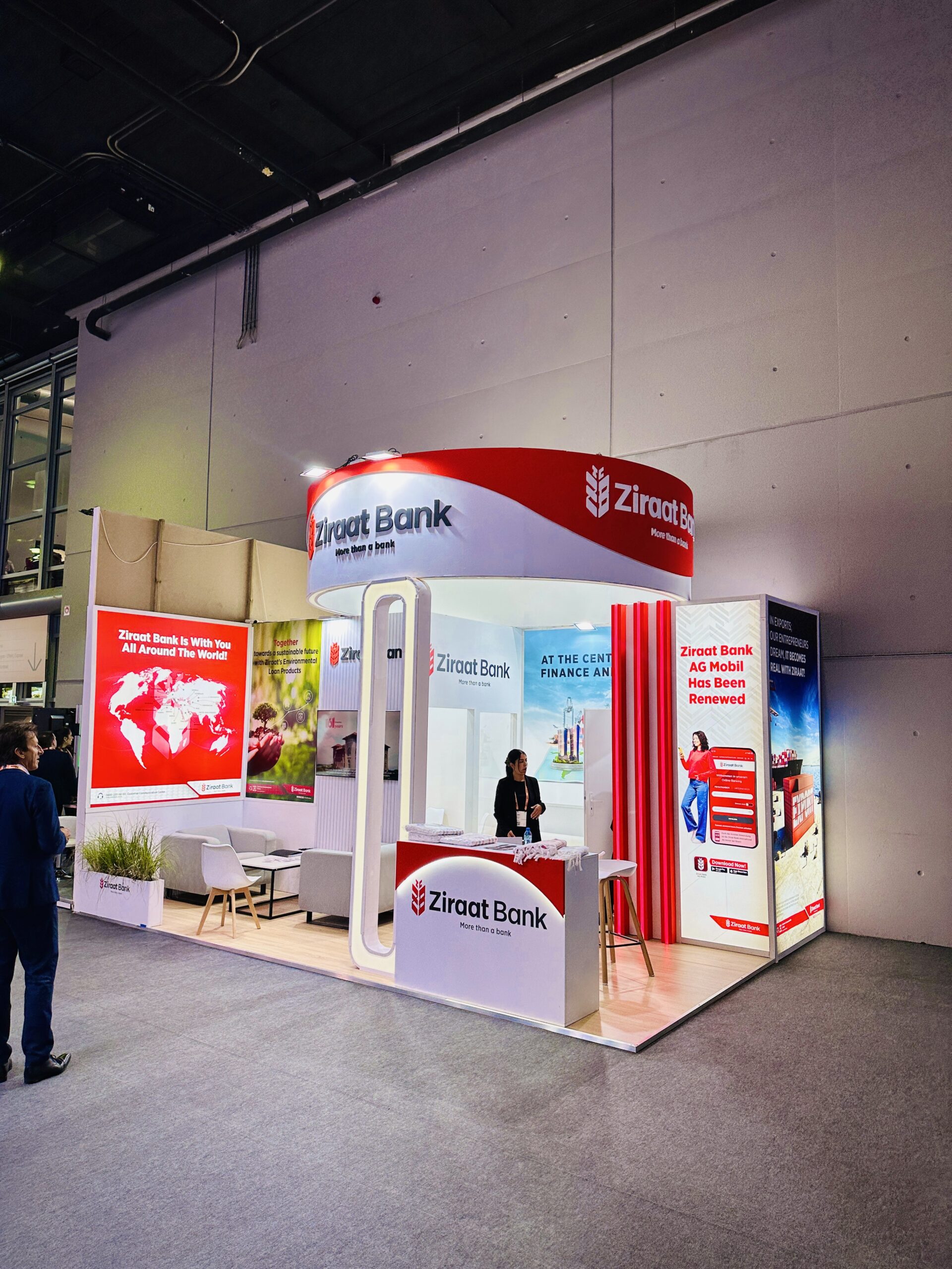Zirat Bank Sibos2025