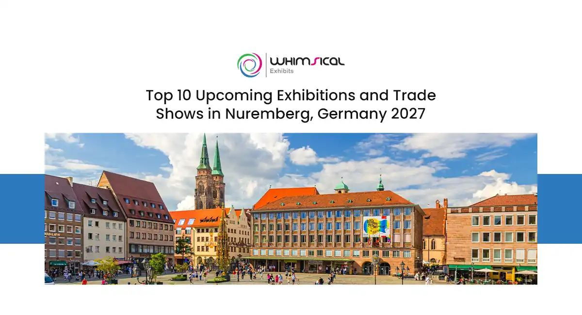 Top 10 Upcoming Exhibitions and Trade Shows in Nuremberg, Germany 2027