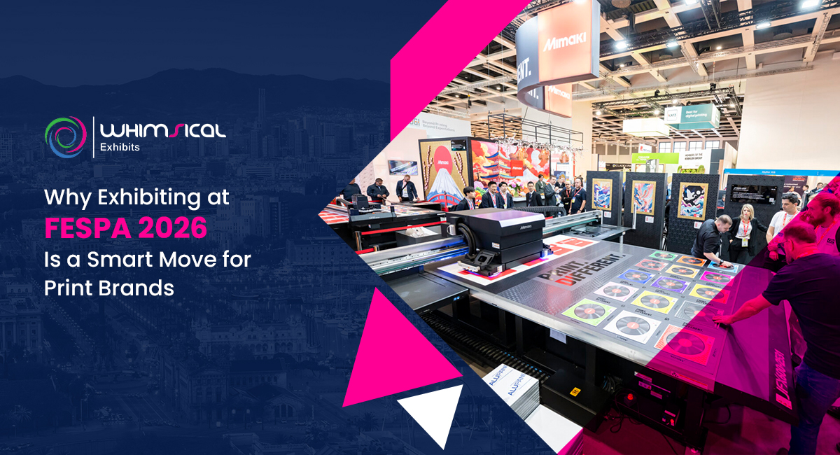 European print trade show