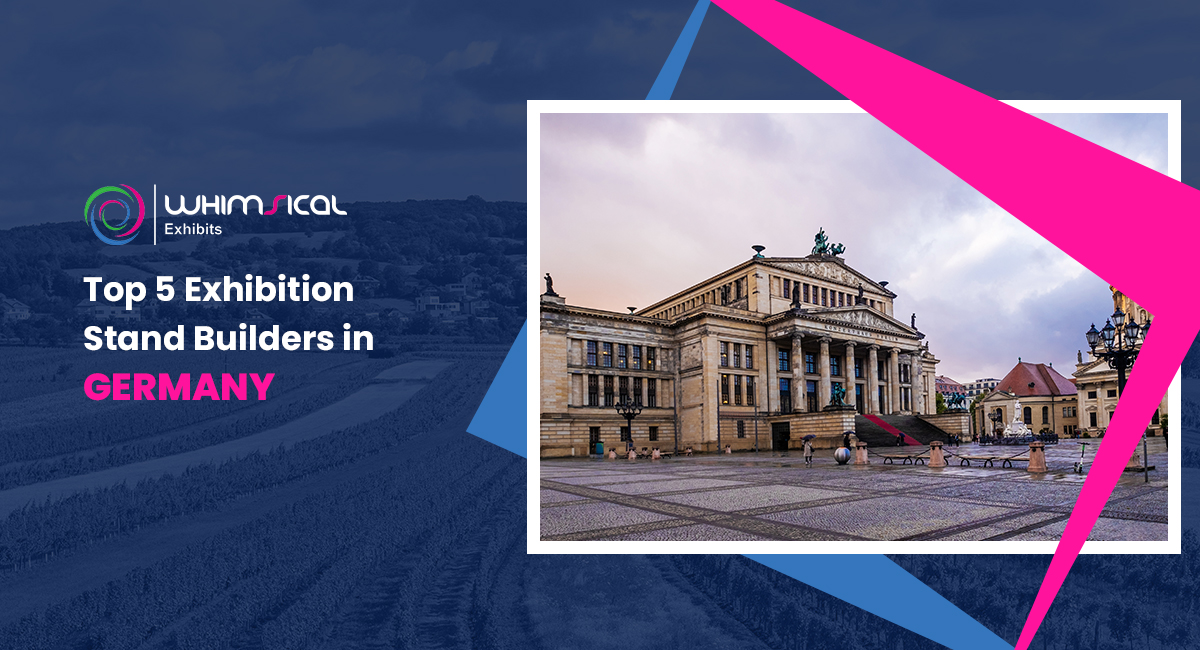 Exhibition Stand Builders in Germany