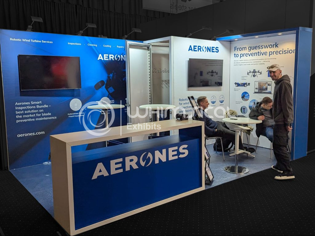 Exhibition stand builder in Frankfurt