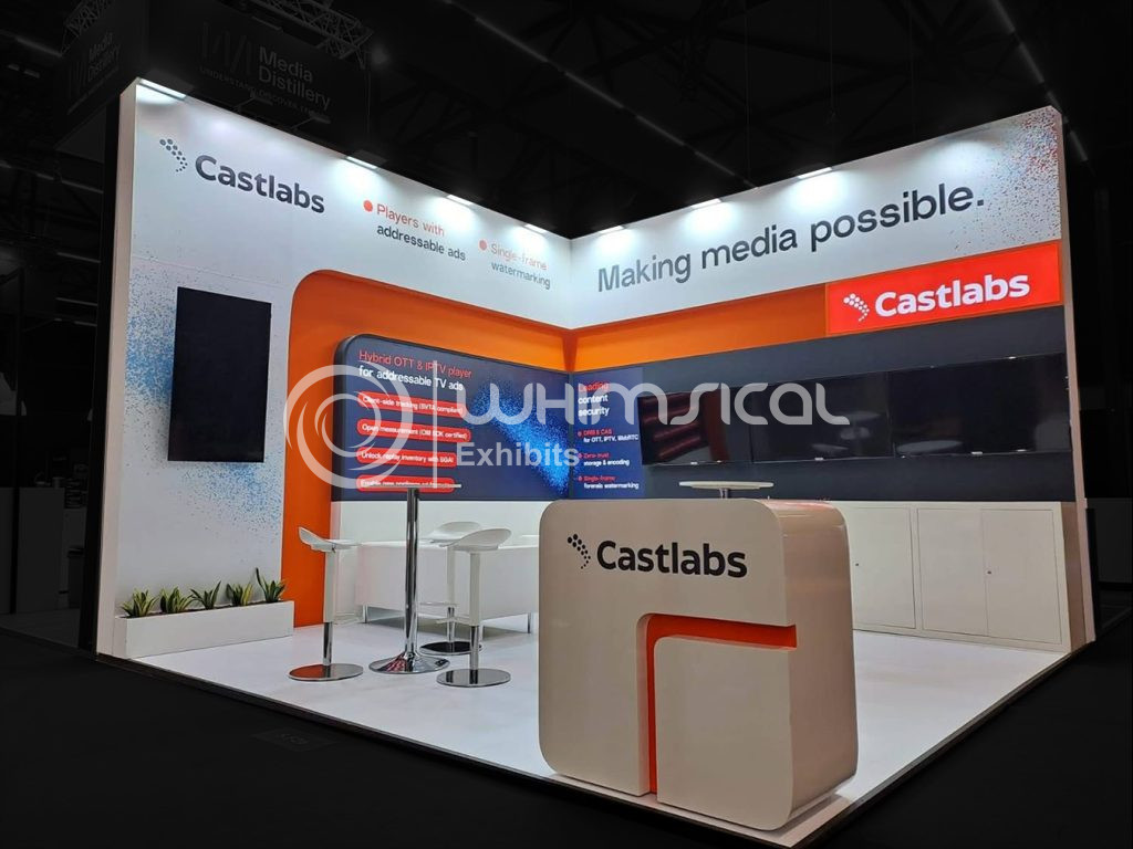 Best Booth Constructors Exhibition Booth Contractors Exhibition Stand Contractors