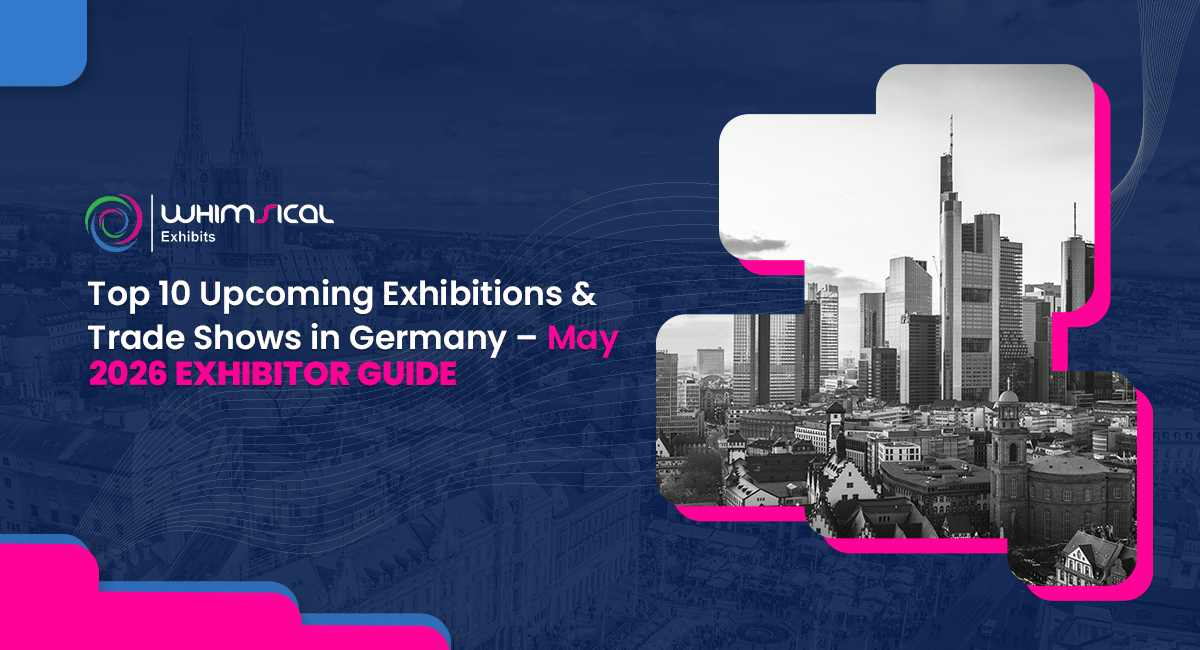 Upcoming Exhibitions & Trade Shows in Germany