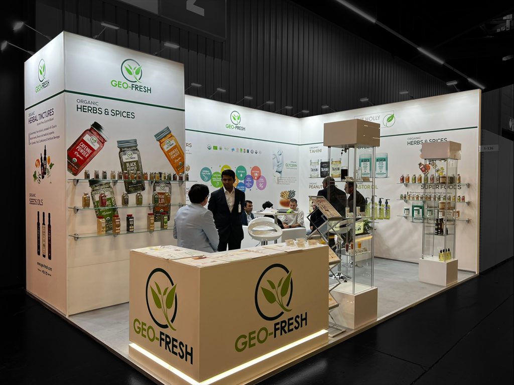Why Outdoor Exhibition Stands Matter More Than Ever