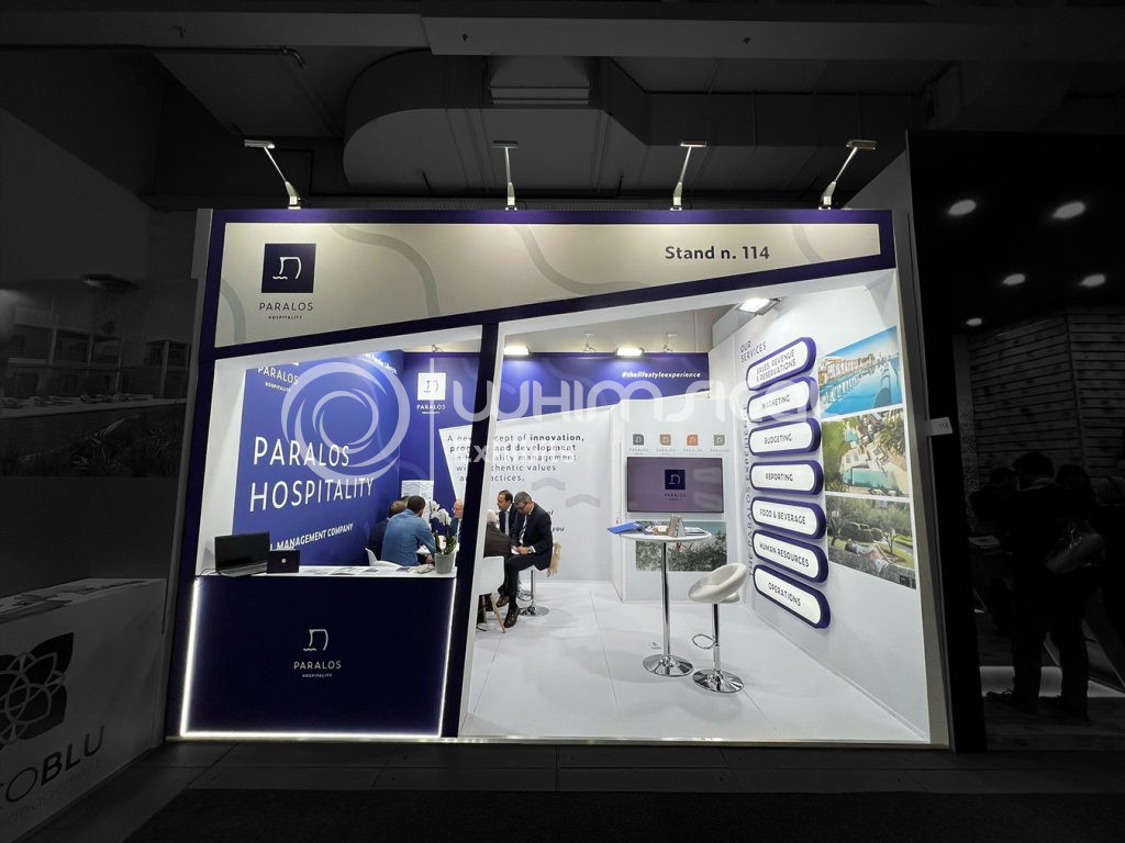Les meilleurs prestataires de stands d'exposition à Dortmund pour réussir vos salons professionnels