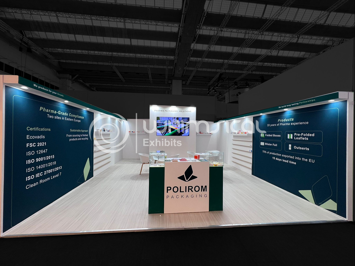 Best Booth Constructors Exhibition Booth Contractors Exhibition Stand Contractors