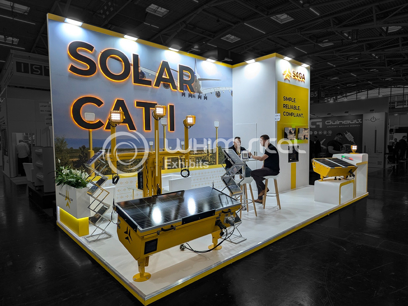 Best Booth Constructors Exhibition Booth Contractors Exhibition Stand Contractors