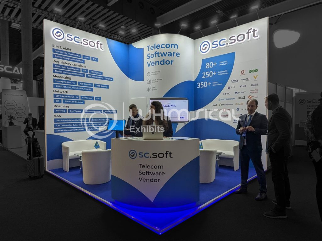 Best Booth Constructors Exhibition Booth Contractors Exhibition Stand Contractors
