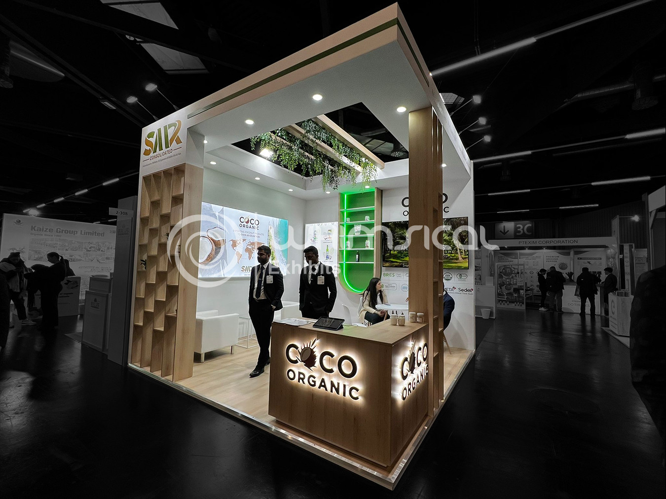 Best Booth Constructors Exhibition Booth Contractors Exhibition Stand Contractors
