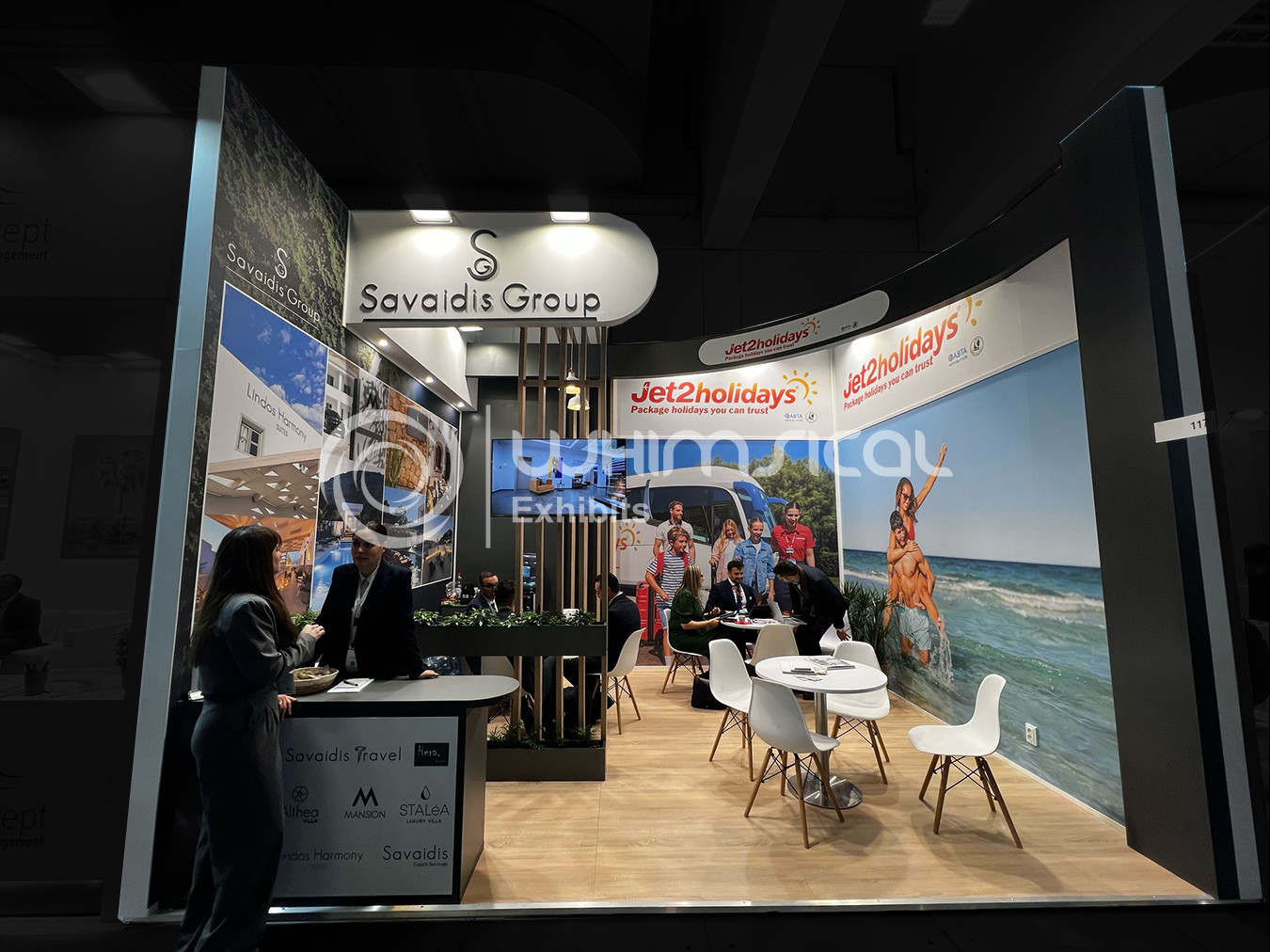 Best Booth Constructors Exhibition Booth Contractors Exhibition Stand Contractors