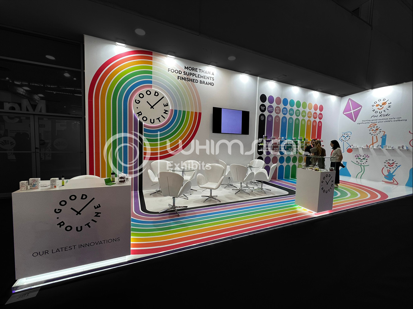 Exhibition Stand Builder in Germany