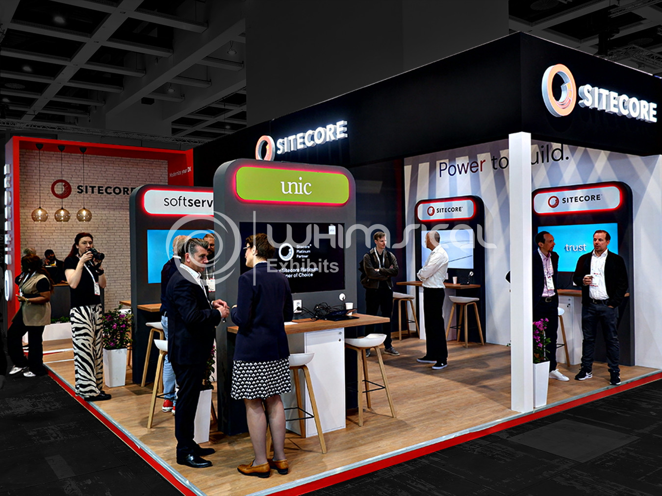 Best Booth Constructors Exhibition Booth Contractors Exhibition Stand Contractors