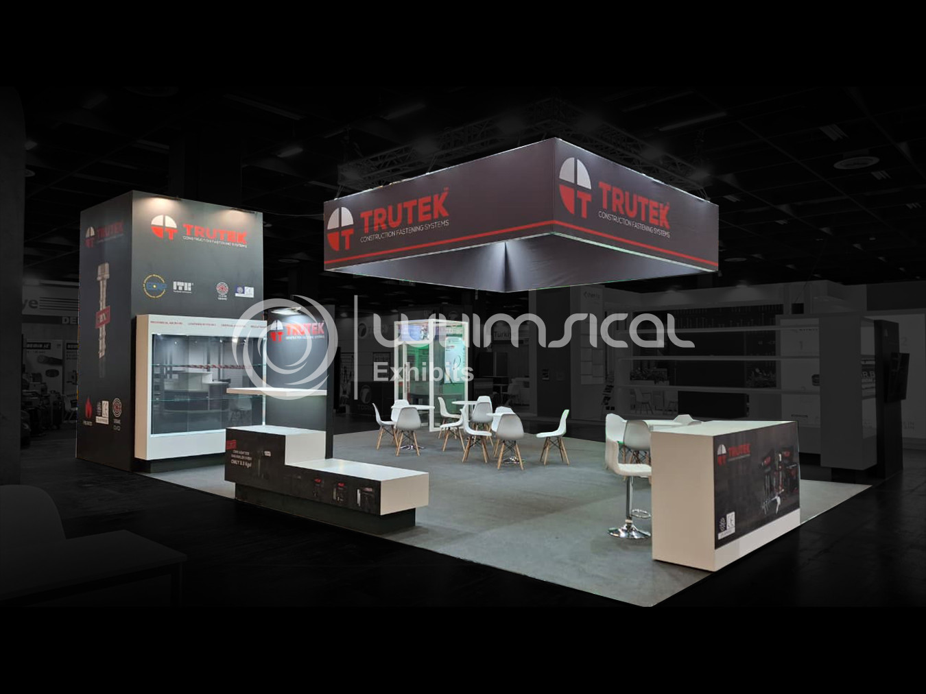 Exhibition stand builder in Frankfurt