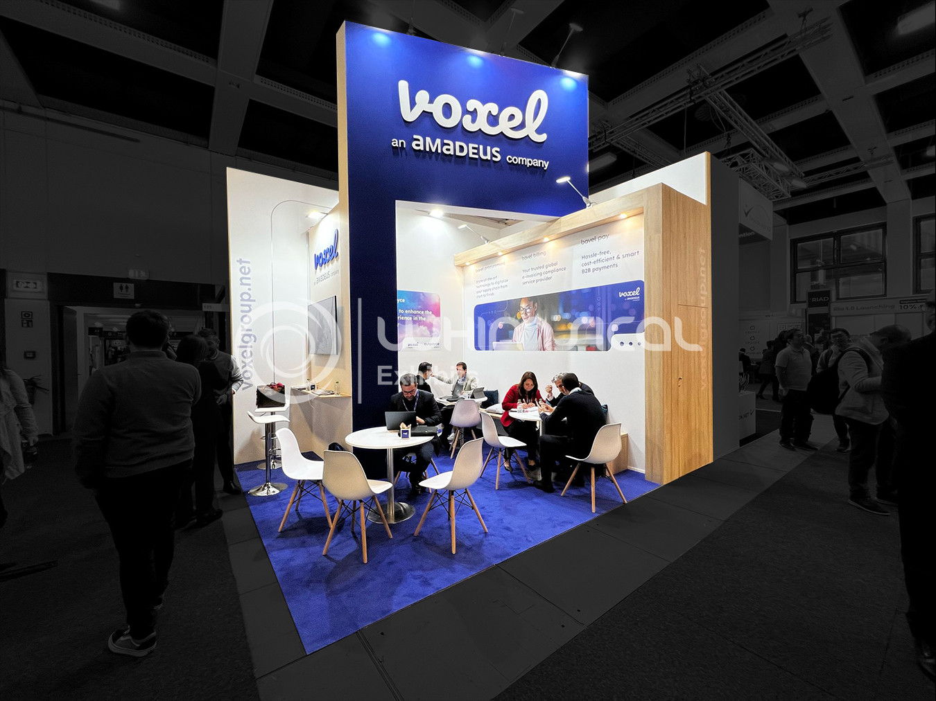 Best Booth Constructors Exhibition Booth Contractors Exhibition Stand Contractors