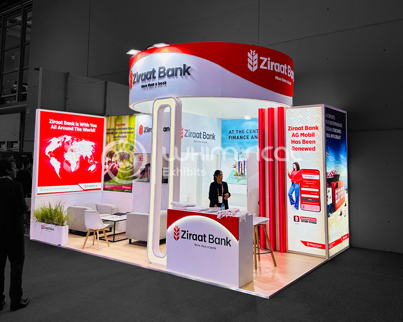 Elevate Your Presence with Top Exhibition Stand Builders in France