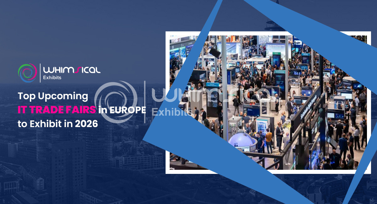 IT & Tech Trade Fairs in Europe
