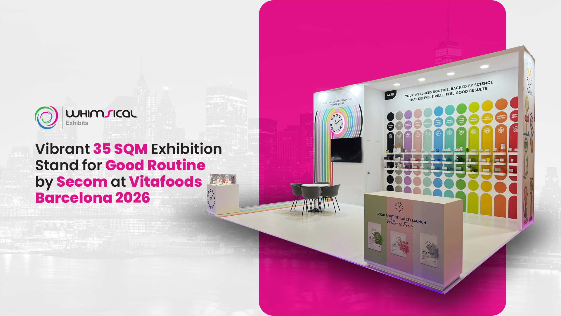 Secom Healthcare Vitafoods