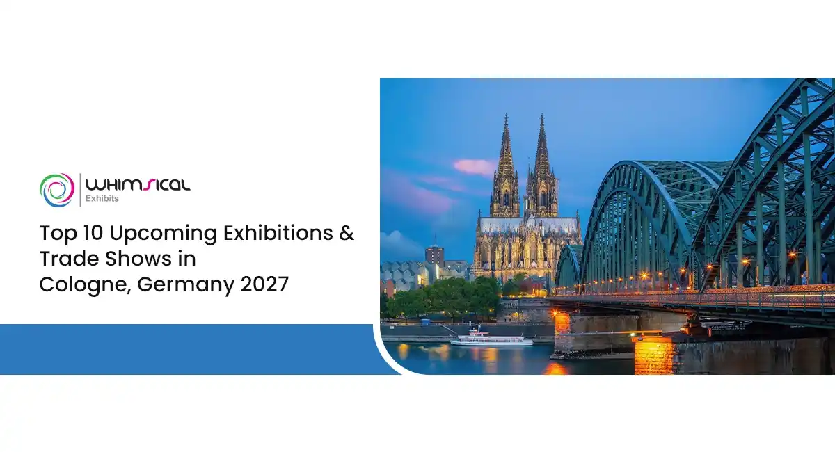Top 10 Upcoming Exhibitions & Trade Shows in Cologne, Germany 2027