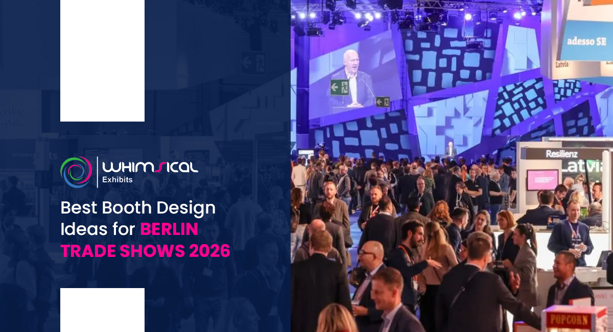 Booth Design company in Berlin