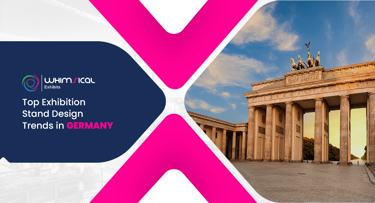 exhibition stand design trends in Germany