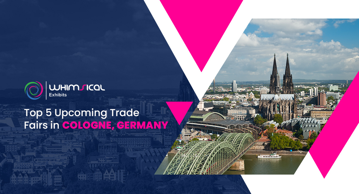 5 Upcoming Trade Fairs in Cologne