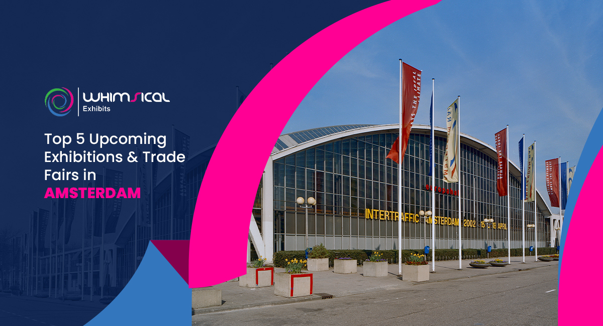 upcoming trade fairs in Amsterdam