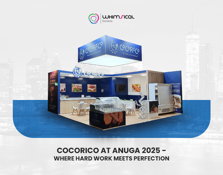 Cocorico at Anuga 2025 - Where Hard Work Meets Perfection